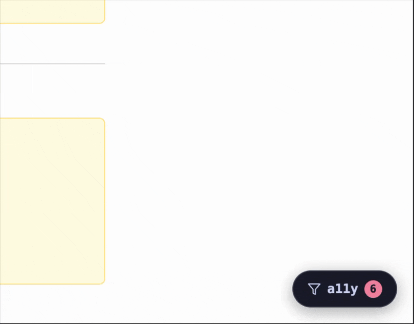 Minimizing the panel to a floating action button and reopening it