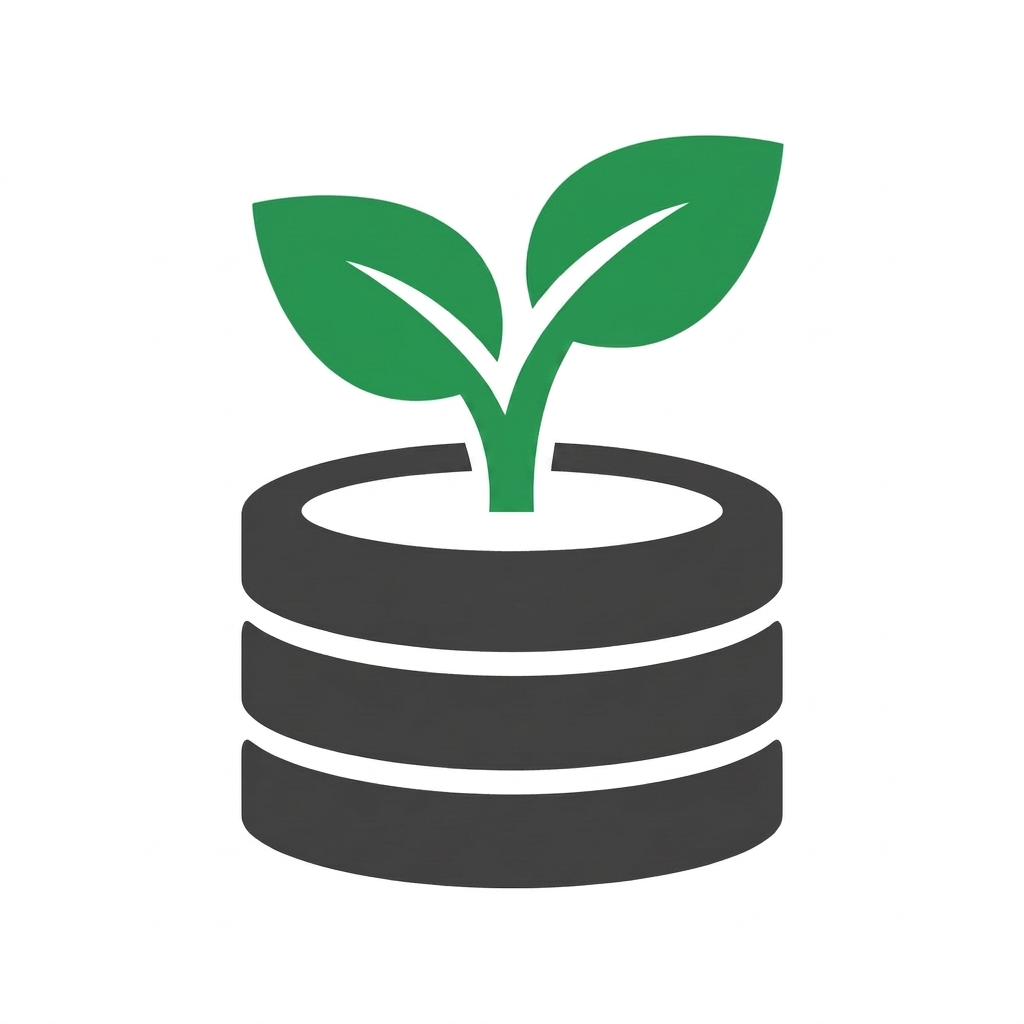 sqlalchemy-seedling logo